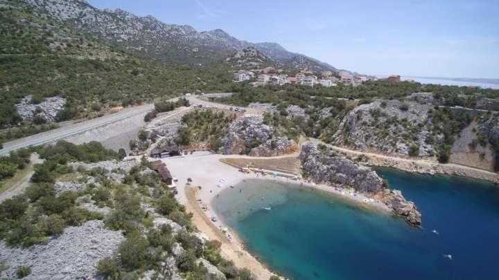 Villa Susanj 1 Cesarica Buitenkant foto