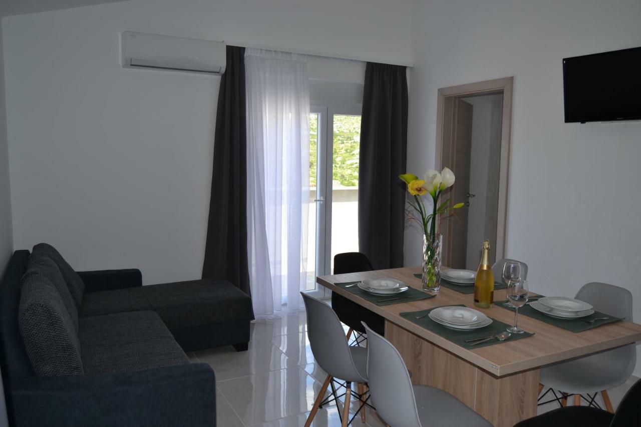 Villa Susanj 1 Cesarica Buitenkant foto