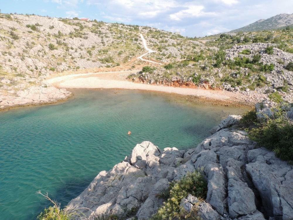 Villa Susanj 1 Cesarica Buitenkant foto