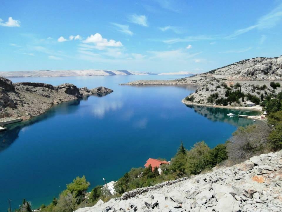 Villa Susanj 1 Cesarica Buitenkant foto