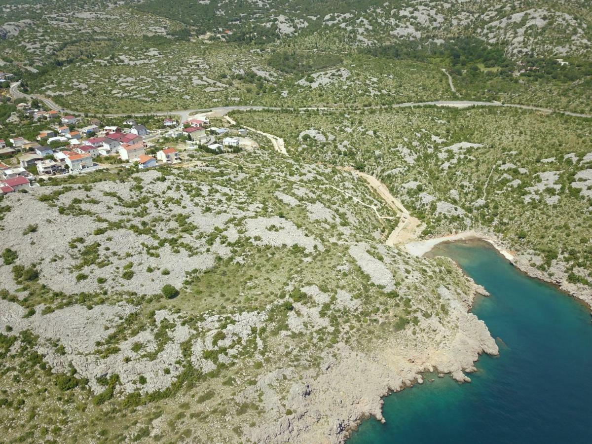 Villa Susanj 1 Cesarica Buitenkant foto