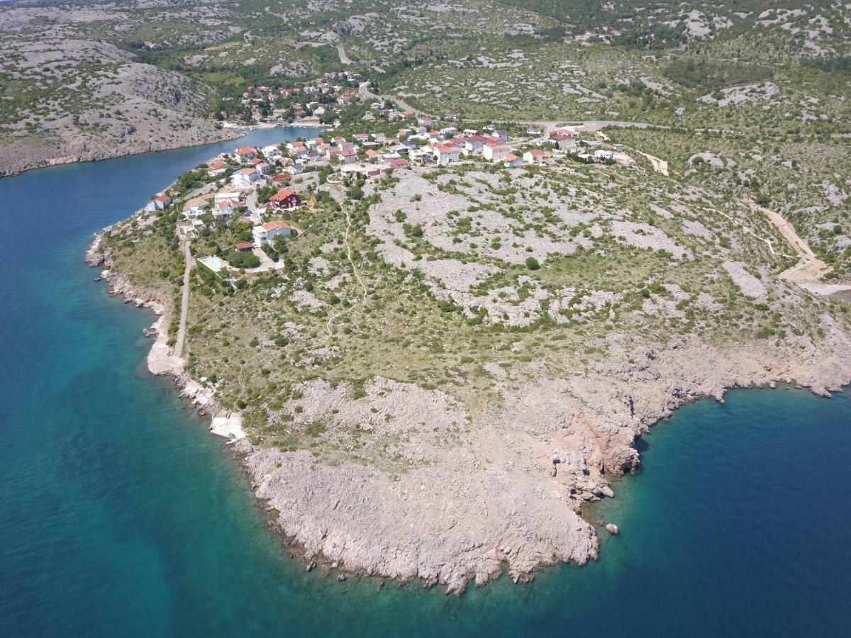 Villa Susanj 1 Cesarica Buitenkant foto