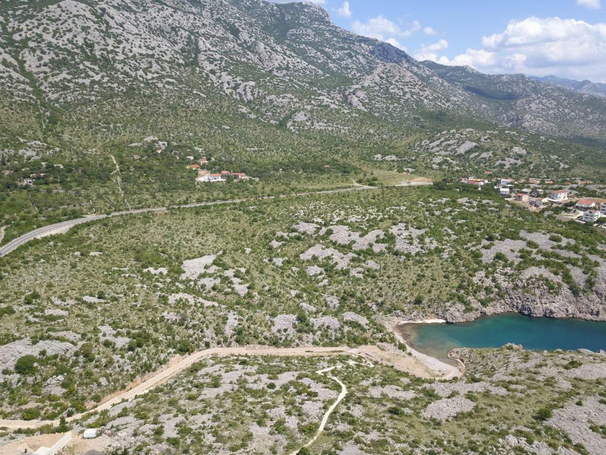 Villa Susanj 1 Cesarica Buitenkant foto