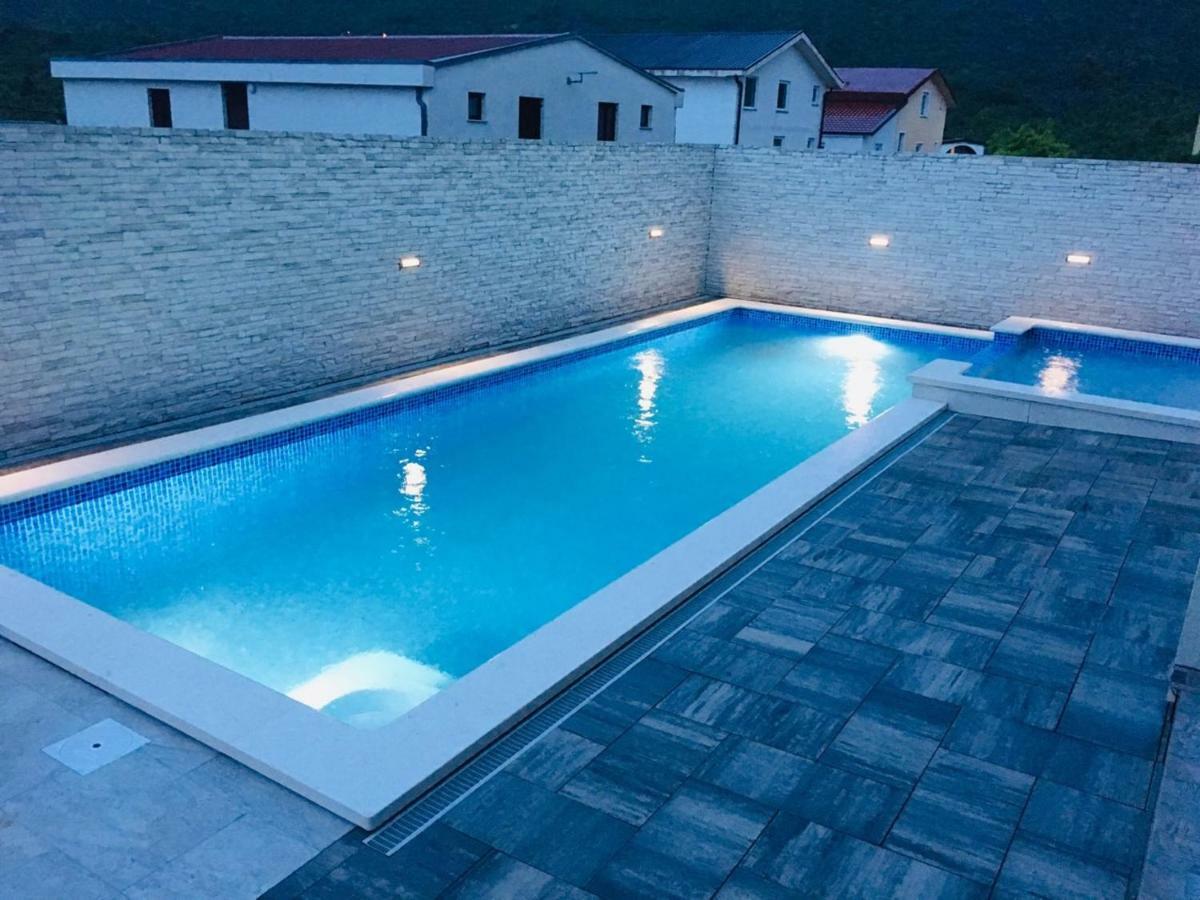 Villa Susanj 1 Cesarica Buitenkant foto