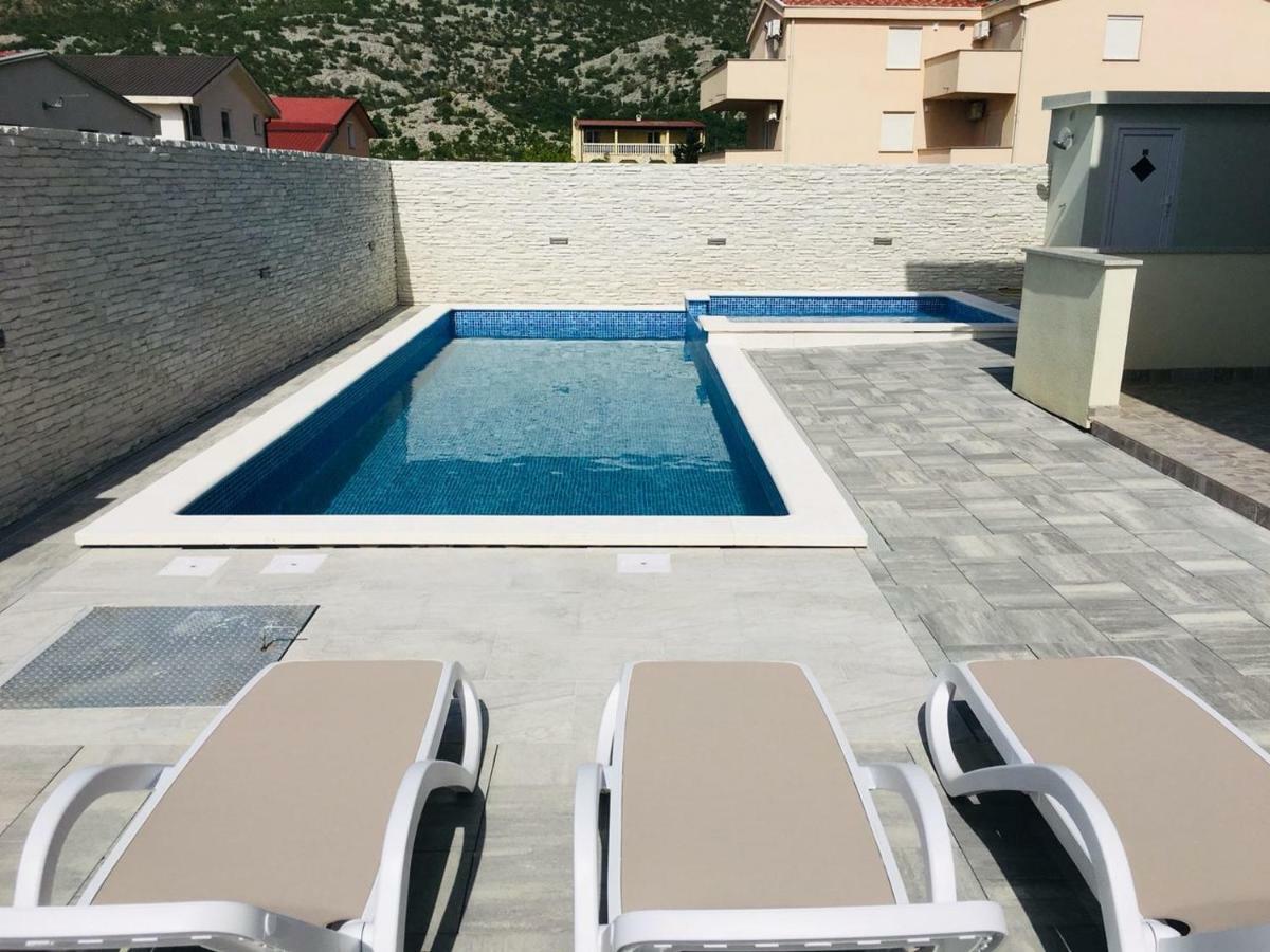 Villa Susanj 1 Cesarica Buitenkant foto