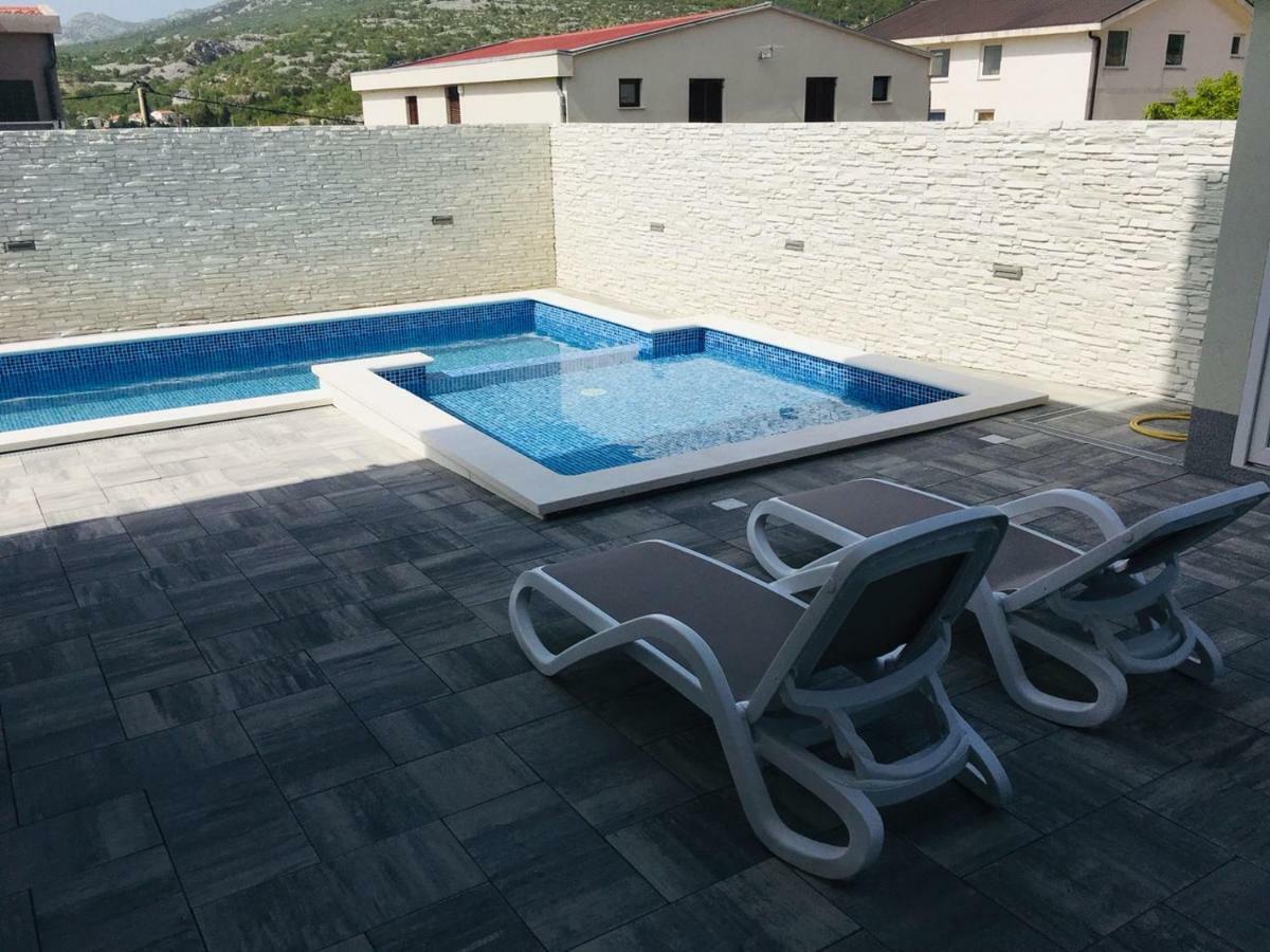 Villa Susanj 1 Cesarica Buitenkant foto